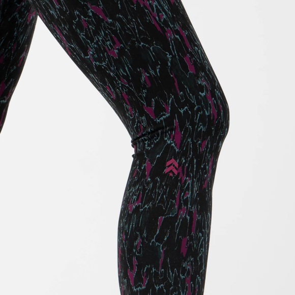 Lululemon Barry’s Bootcamp print Wunder Train HR tight leggings - Picture 4 of 5